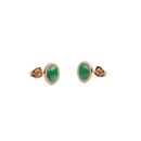 Boucles D'oreille Audrey Jad Rose Gold