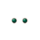 Pendientes Audrey Malach de Oro Rosa