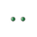 Pendientes Audrey Jad Plata
