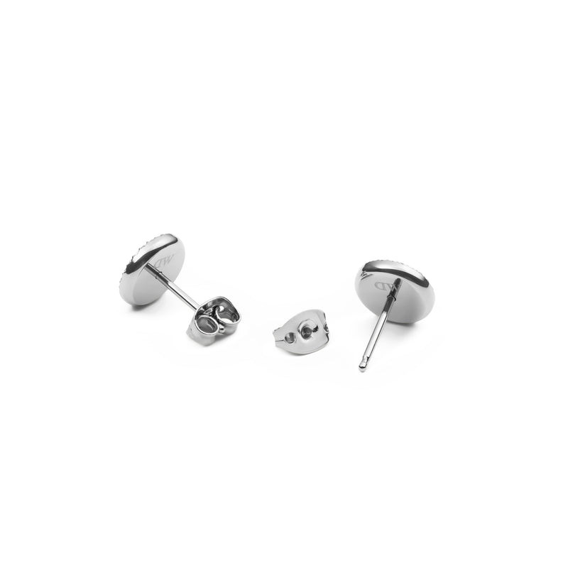Pendientes Audrey Jad Plata