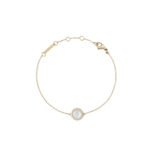 Audrey Mop Gold Bracelet