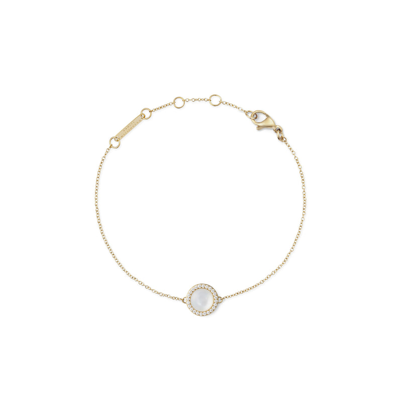 Audrey Mop Gold Bracelet