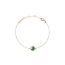 Pulsera Audrey Jad Oro