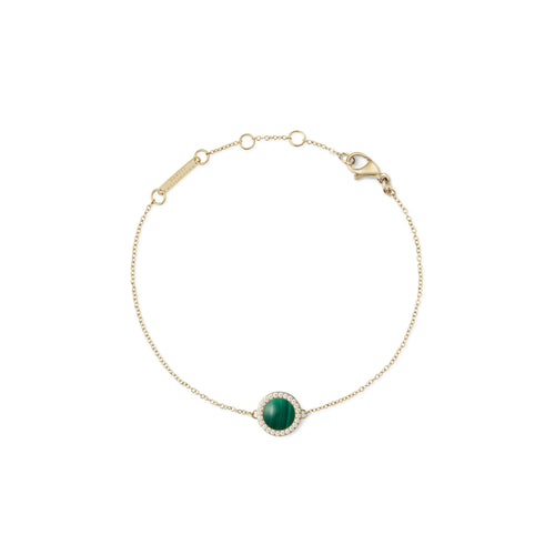 Audrey Malach Gold Bracelet