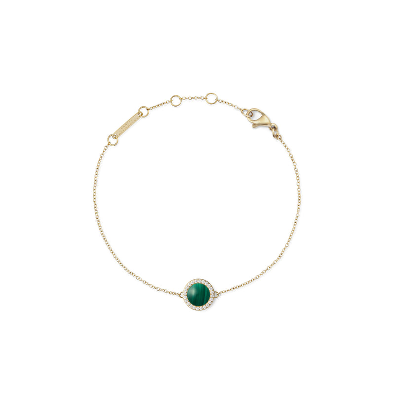 Audrey Malach Gold Bracelet