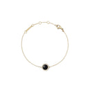 Bracelet Audrey Black Aga Gold