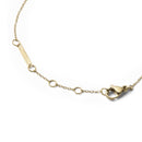 Bracelet Audrey Black Aga Gold