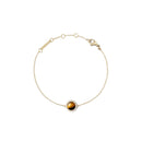 Audrey Tiger-E Gold Bracelet