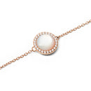 Bracelet Audrey Mop Rose Gold