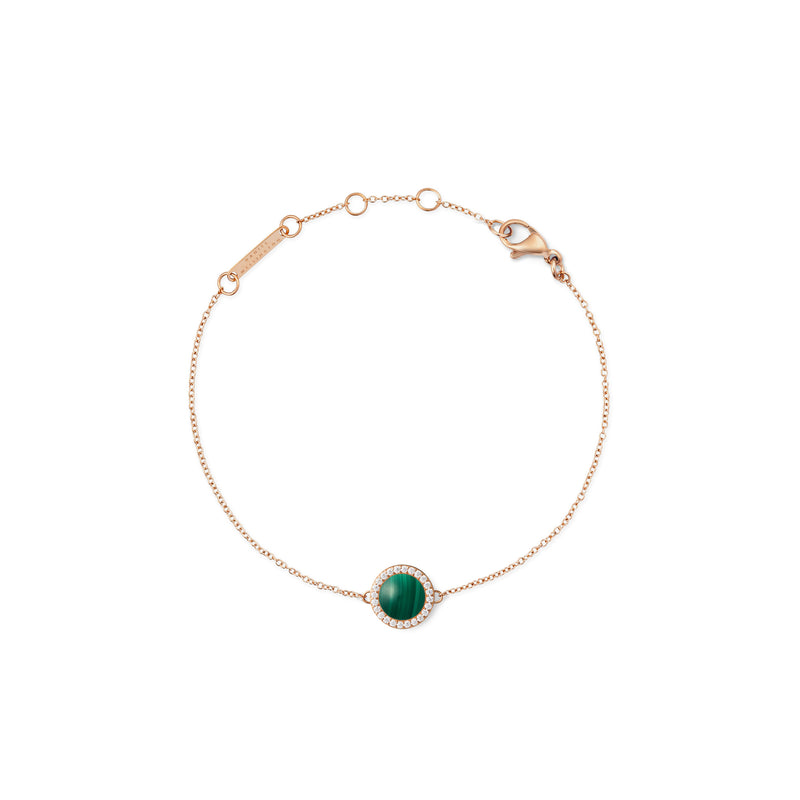 Bracelet Audrey Malach Rose Gold