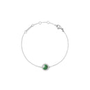 Audrey Jad Silver Bracelet