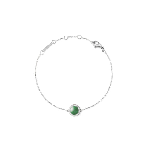 Audrey Jad Silver Bracelet