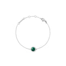 Audrey Malach Silver Bracelet
