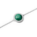 Audrey Malach Silver Bracelet