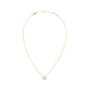 Audrey Mop Gold Necklace