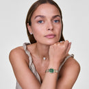 Audrey Mop Gold Necklace