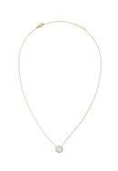 Audrey Mop Gold Necklace