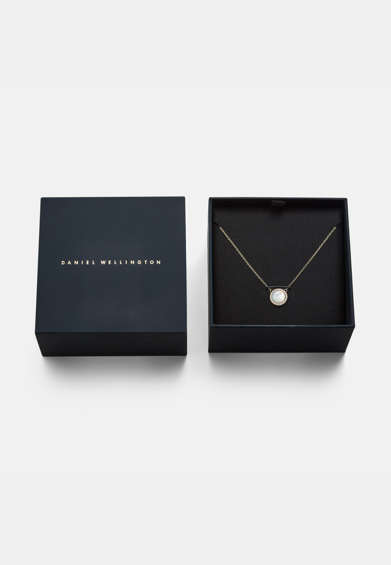 Audrey Mop Gold Necklace