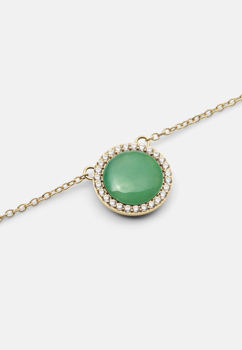 Collier Audrey Jad Gold