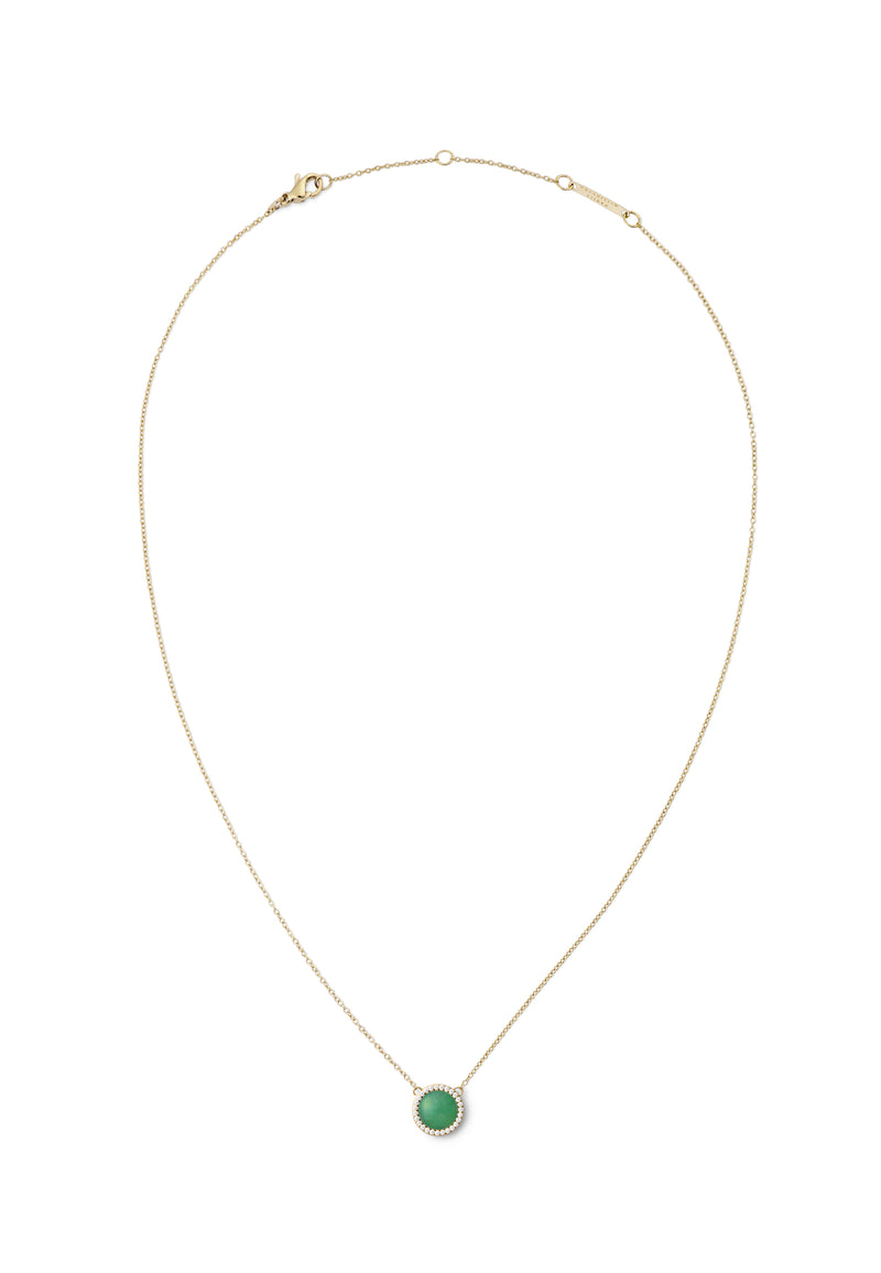 Collier Audrey Jad Gold