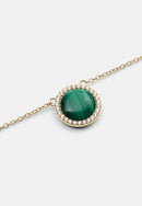 Collar Audrey Malach Oro