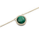 Collar Audrey Malach Oro