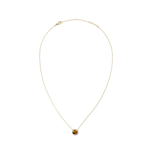 Collar Audrey Tiger-E de Oro