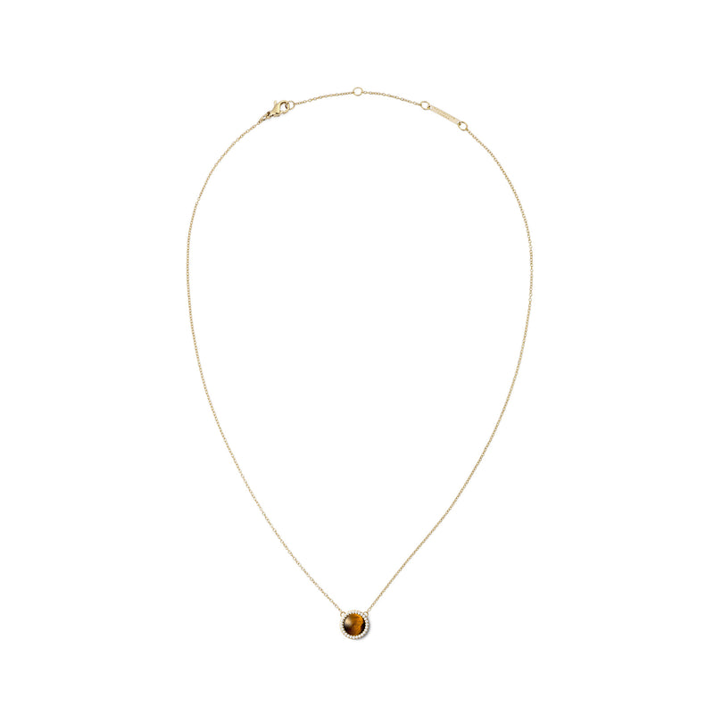 Collar Audrey Tiger-E de Oro