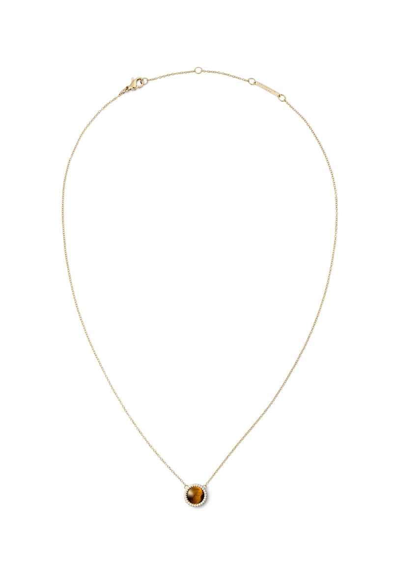 Collar Audrey Tiger-E de Oro
