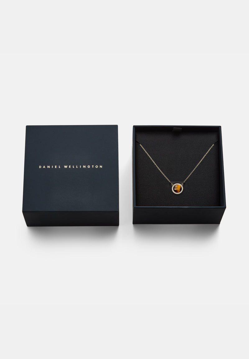 Collar Audrey Tiger-E de Oro
