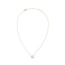 Audrey Mop Rose Gold Necklace