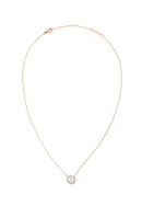 Audrey Mop Rose Gold Necklace