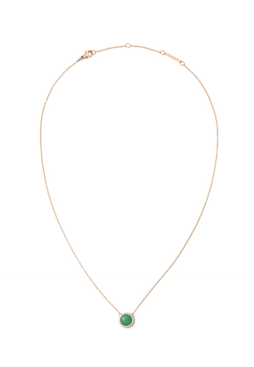 Collier Audrey Jad Rose Gold