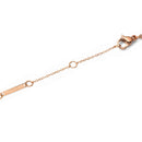 Collar Audrey Malach de Oro Rosa