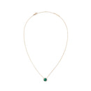 Collar Audrey Malach de Oro Rosa