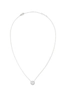 Collier Audrey Mop Silver