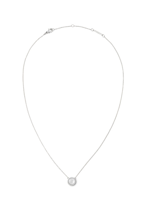 Collar Audrey Fregona Plata