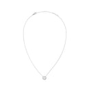 Collier Audrey Mop Silver