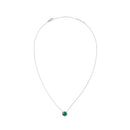 Audrey Malach Silver Necklace