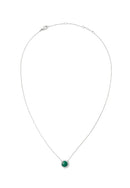 Audrey Malach Silver Necklace