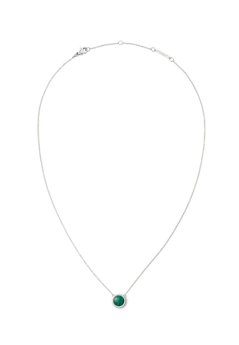 Audrey Malach Silver Necklace
