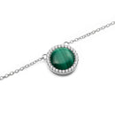Audrey Malach Silver Necklace