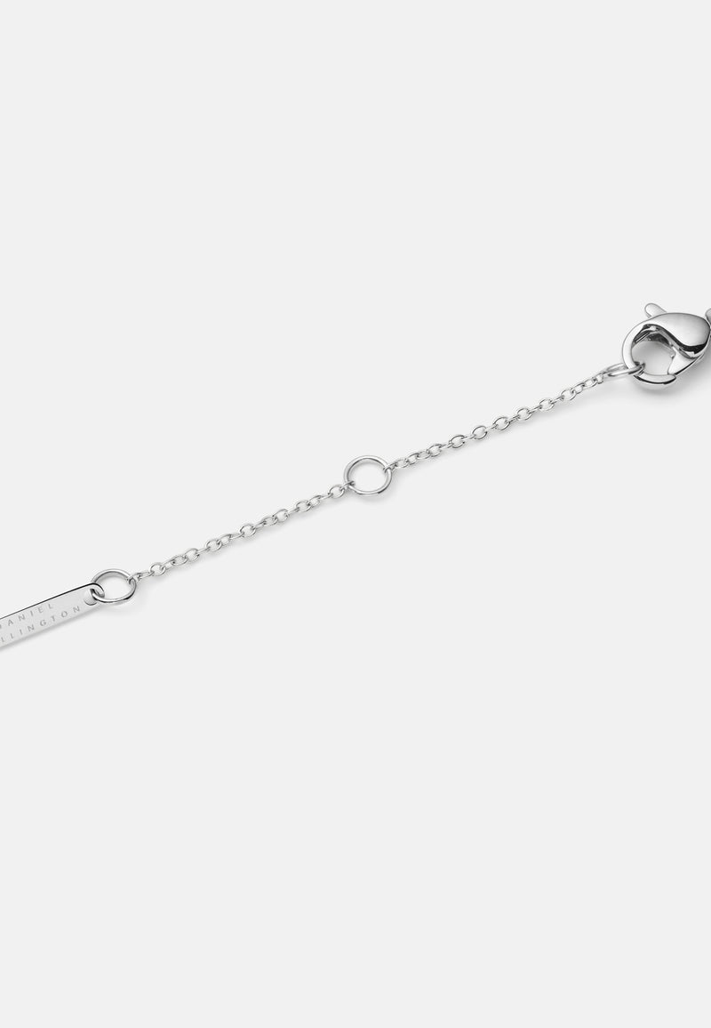 Audrey Tiger-E Silver Necklace