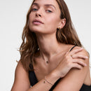 Audrey Tiger-E Silver Necklace