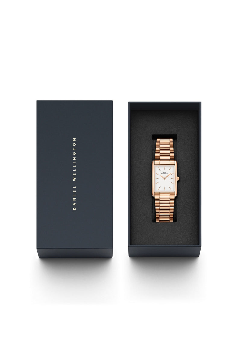 Bound 3 Link Rose Gold