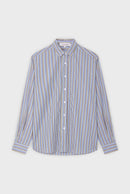 Clyde Shirt - Ultramarine