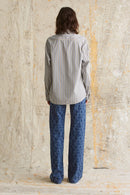 Clyde Shirt - Ultramarine