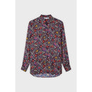 Blusa - Cameron Top - Azul Medianoche