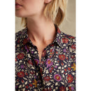 Blusa - Cameron Top - Azul Medianoche