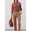 Blusa Cameron - Rosa